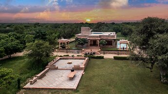 amã Stays & Trails Abhay Villa, Bisalpur