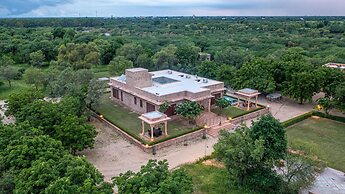 amã Stays & Trails Abhay Villa, Bisalpur