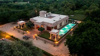 amã Stays & Trails Abhay Villa, Bisalpur