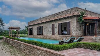 amã Stays & Trails Abhay Villa, Bisalpur