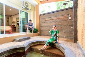 Saline Hot Spring Resort
