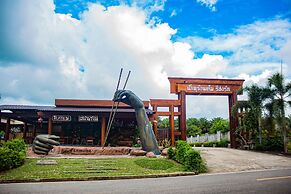 Saline Hot Spring Resort