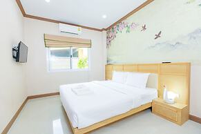 Saline Hot Spring Resort