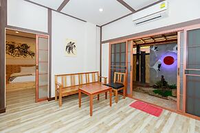 Saline Hot Spring Resort