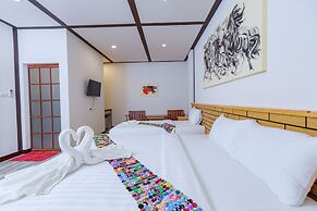 Saline Hot Spring Resort