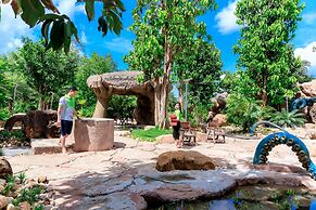 Saline Hot Spring Resort