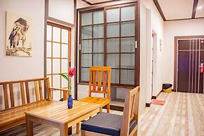 Saline Hot Spring Resort