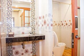 Saline Hot Spring Resort