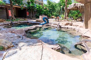 Saline Hot Spring Resort