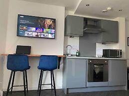 1 Bed Flat - Sleeps 2 - Wifi