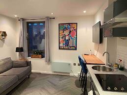 1 Bed Flat - Sleeps 2 - Wifi