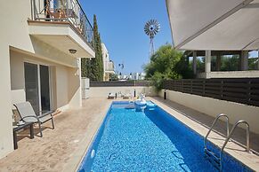 Protaras Holiday Villa Cl19