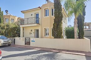 Protaras Holiday Villa Cl19