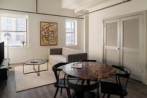 Kasa Capitol Hill Downtown Nashville