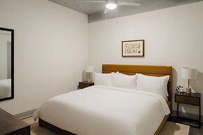 Kasa Capitol Hill Downtown Nashville