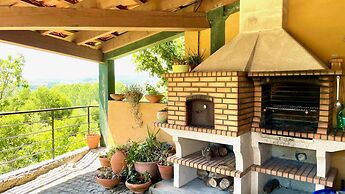 Stunning Villa Portugal Private Pool Diving Board