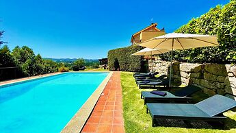 Stunning Villa Portugal Private Pool Diving Board