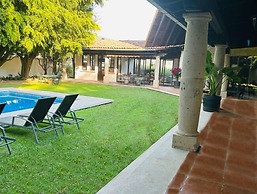 Villa Tatala hotel boutique