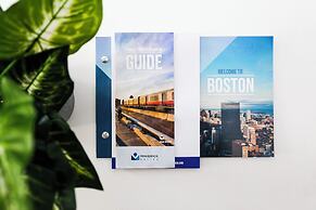 Maverick Suites at 245 Newbury St