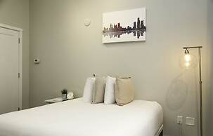 Maverick Suites at 245 Newbury St