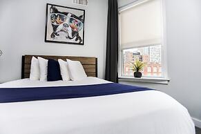 Maverick Suites at 245 Newbury St