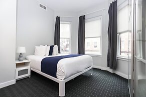 Maverick Suites at 245 Newbury St