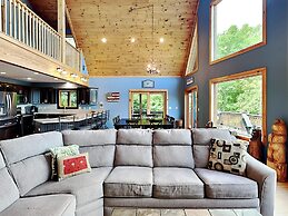 Ski Country Vista by Taylor Made Deep Creek