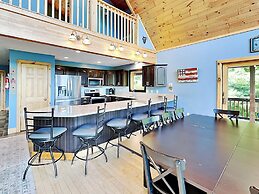 Ski Country Vista by Taylor Made Deep Creek