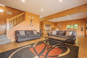 Ski Country Vista by Taylor Made Deep Creek