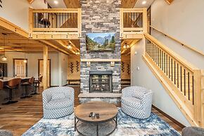 Sunshine Chalet by Taylor Made Deep Creek