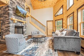 Sunshine Chalet by Taylor Made Deep Creek