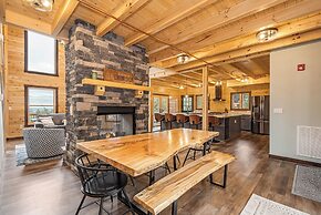 Sunshine Chalet by Taylor Made Deep Creek