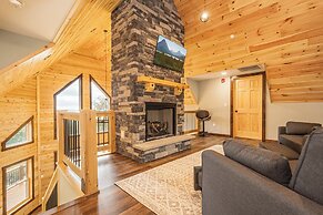Sunshine Chalet by Taylor Made Deep Creek