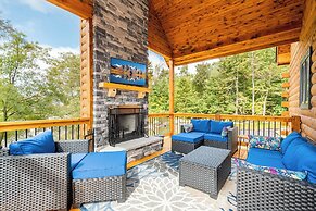 Sunshine Chalet by Taylor Made Deep Creek