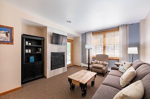 Premium Unit 1108 - One Bedroom - Zephyr Mountain Lodge 1 Condo