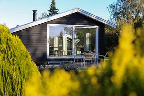 The Comfort of This Cottage Merges With Nature