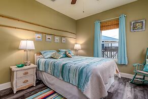 Blue Sky Breeze - 102 Tampico 4 Bedroom Home by RedAwning