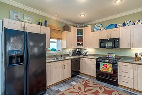 Blue Sky Breeze - 102 Tampico 4 Bedroom Home by RedAwning