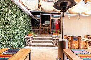 Blue house la floresta