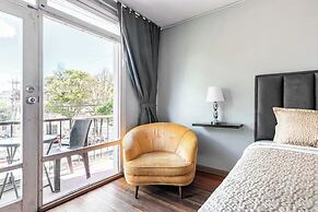 Blue house la floresta