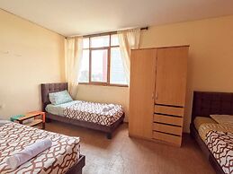 Blue house la floresta