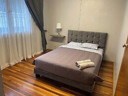 Blue house la floresta