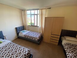 Blue house la floresta