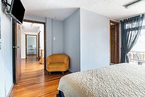 Blue house la floresta