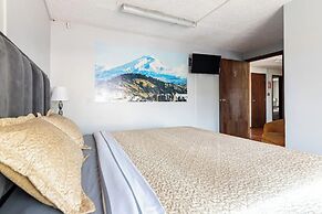 Blue house la floresta