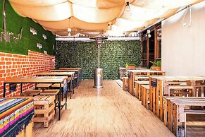 Blue house la floresta