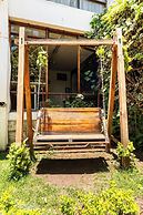 Blue house la floresta