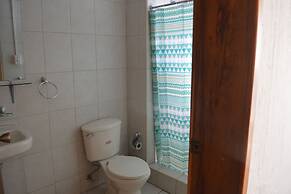 Blue house la floresta