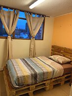 Blue house la floresta