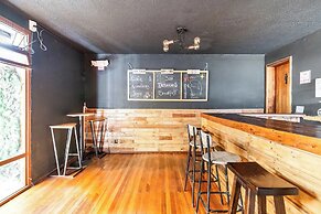 Blue house la floresta